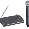Альбом - PROFESSIONAL WIRELESS CORDLESS MICROPHONE SYSTEM W SHURE UT4 WIRELESS